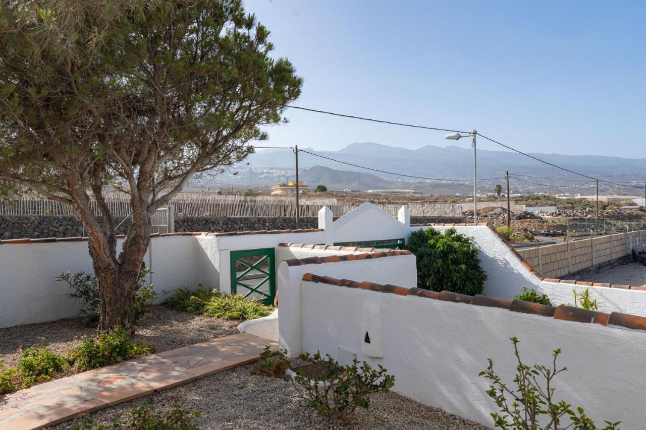 Casa Rural La Capellania Granadilla De Abona Luaran gambar