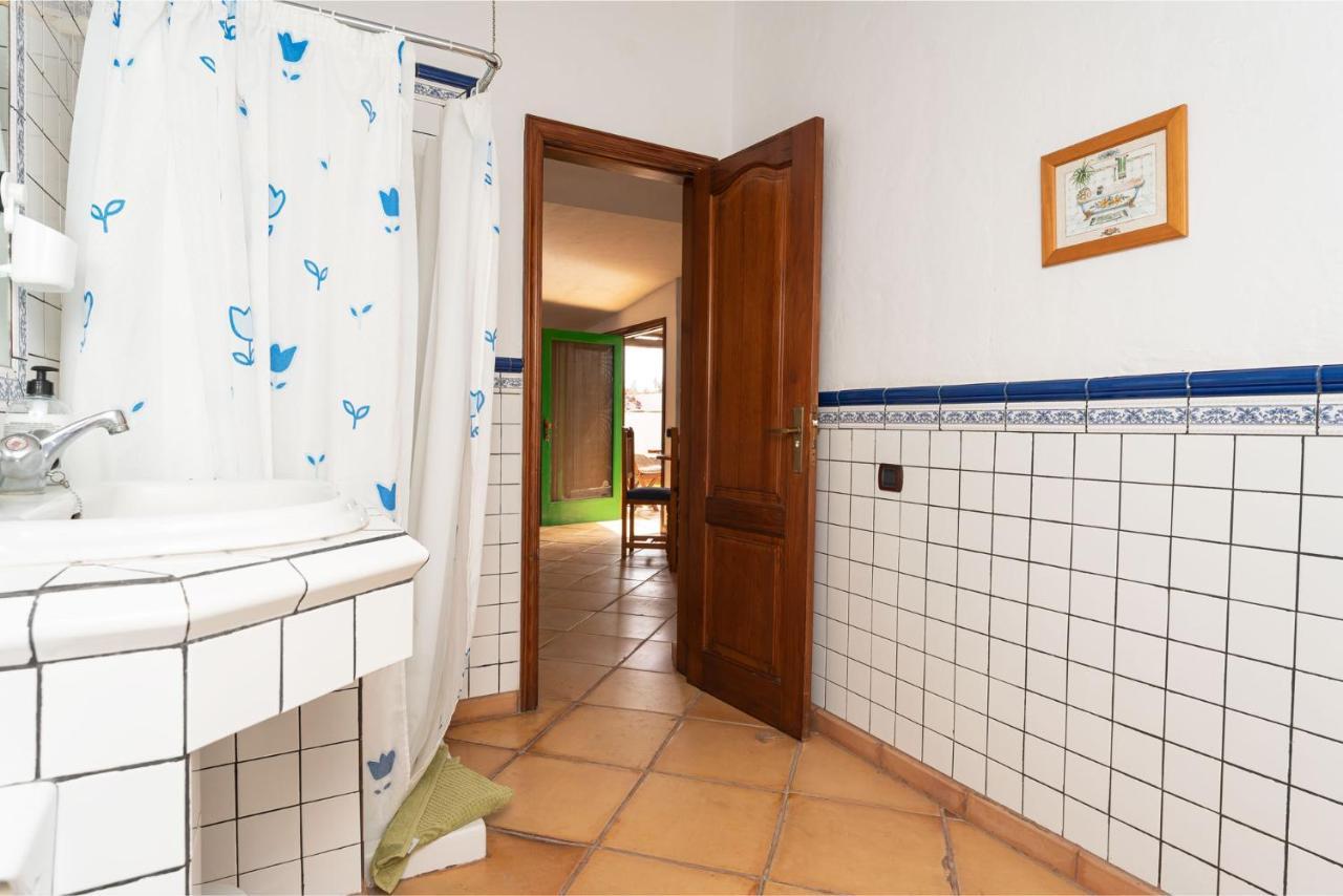 Casa Rural La Capellania Granadilla De Abona Luaran gambar