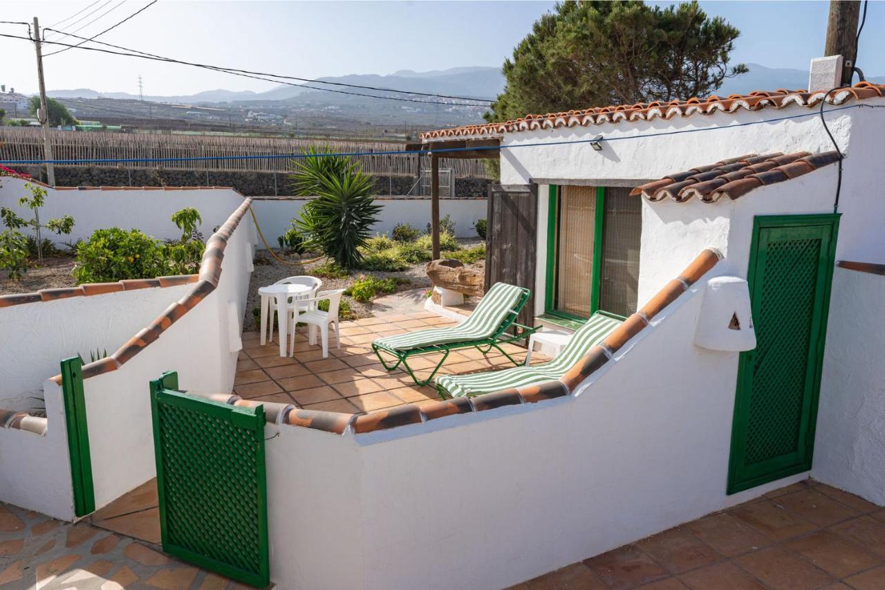 Casa Rural La Capellania Granadilla De Abona Luaran gambar