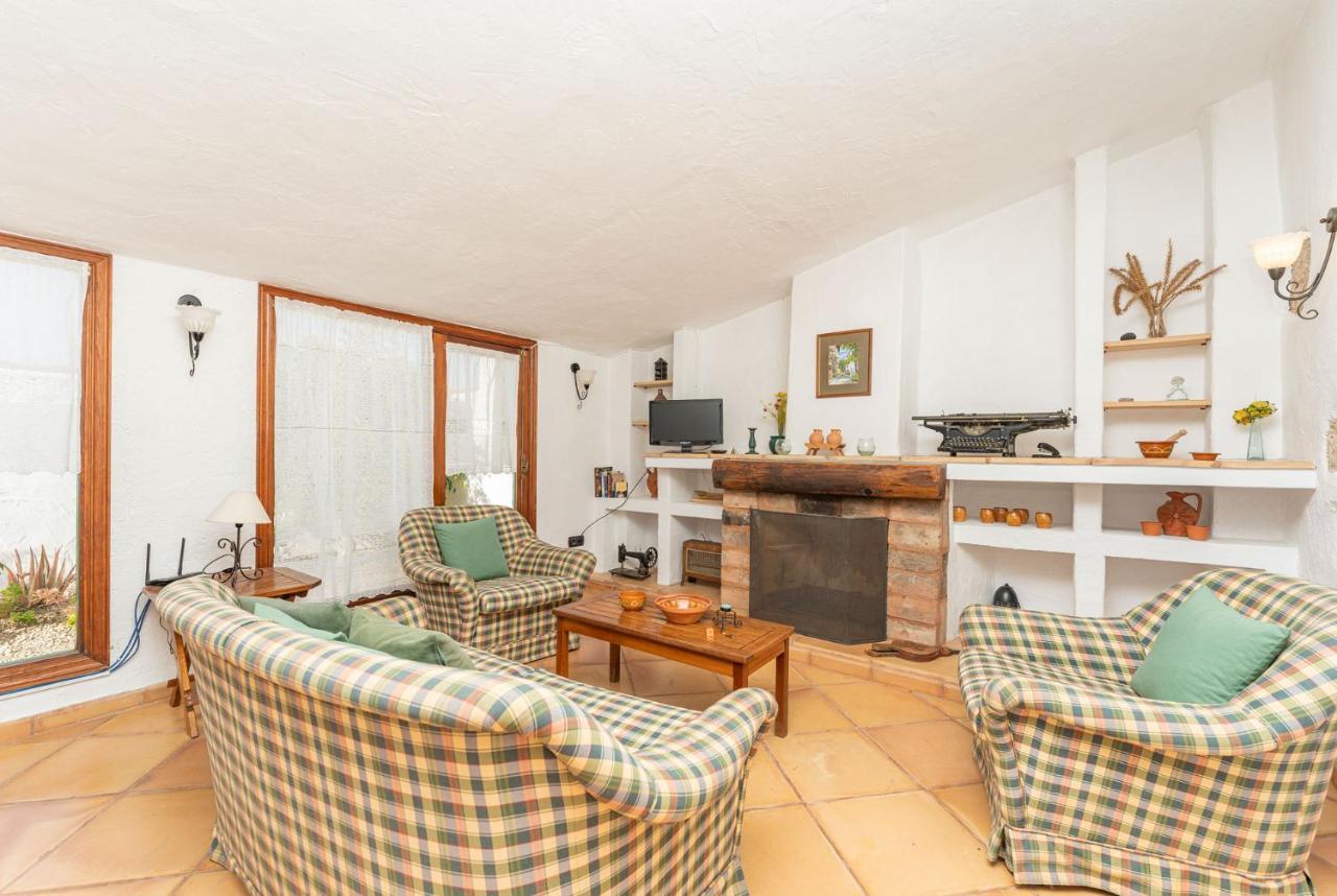 Casa Rural La Capellania Granadilla De Abona Luaran gambar