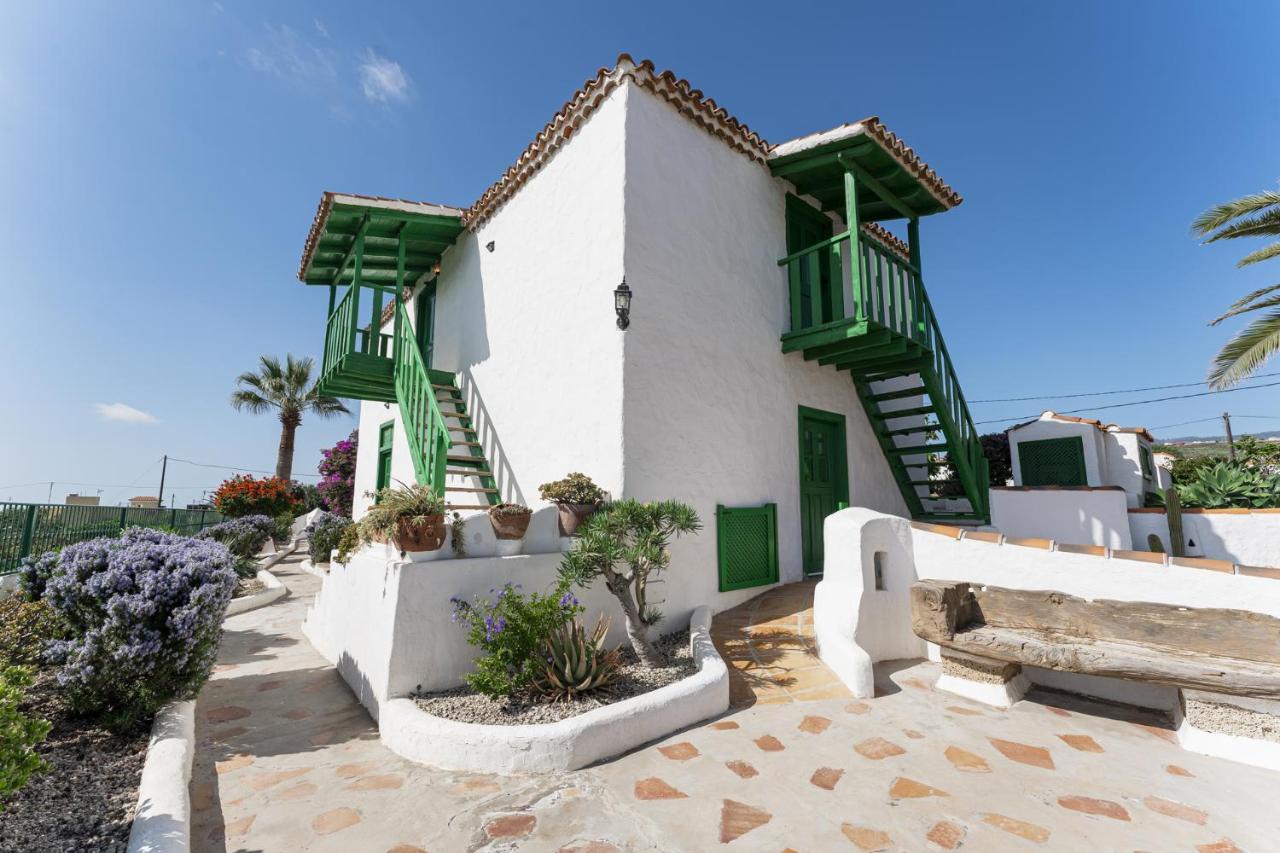 Casa Rural La Capellania Granadilla De Abona Luaran gambar