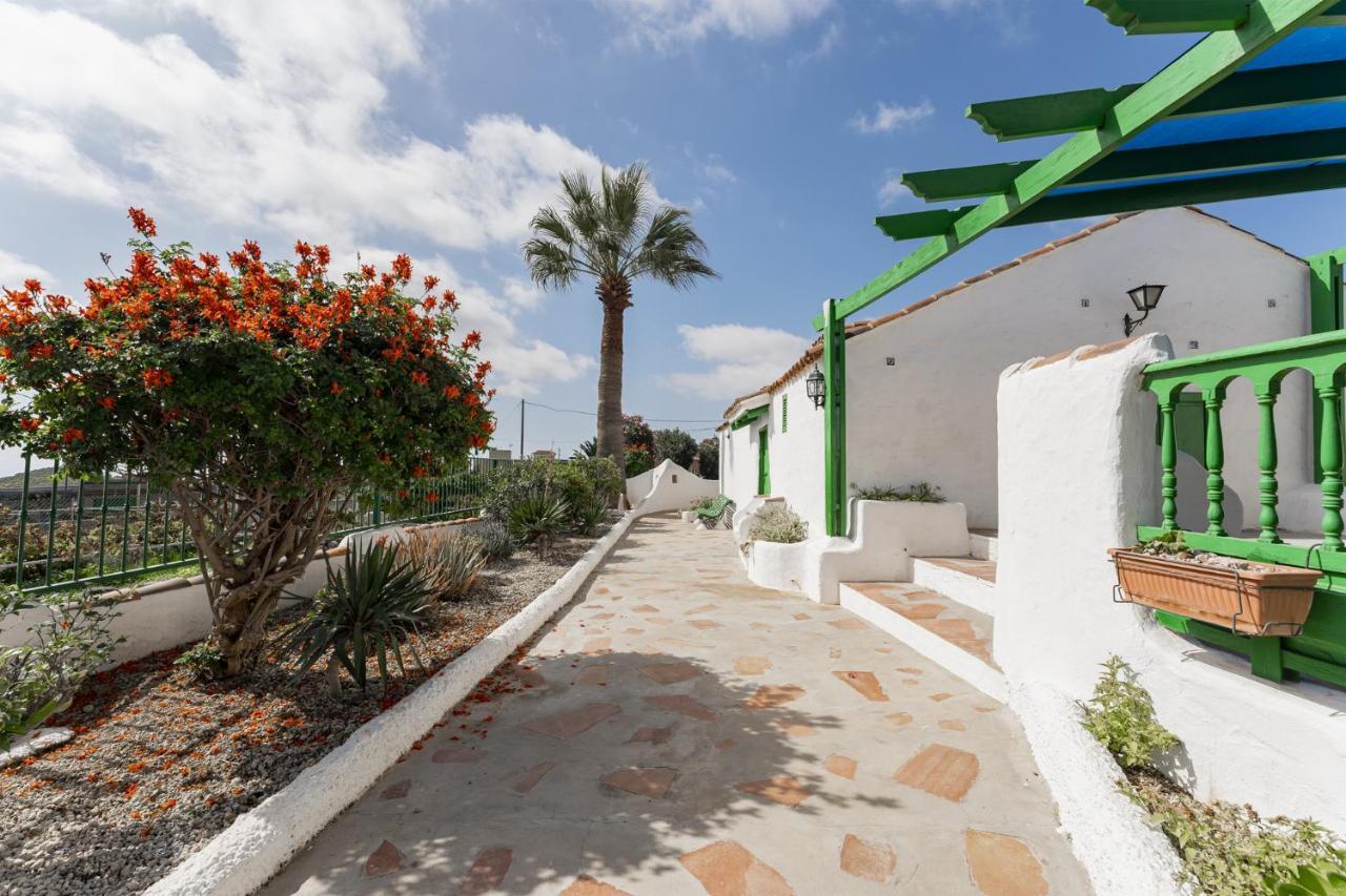 Casa Rural La Capellania Granadilla De Abona Luaran gambar