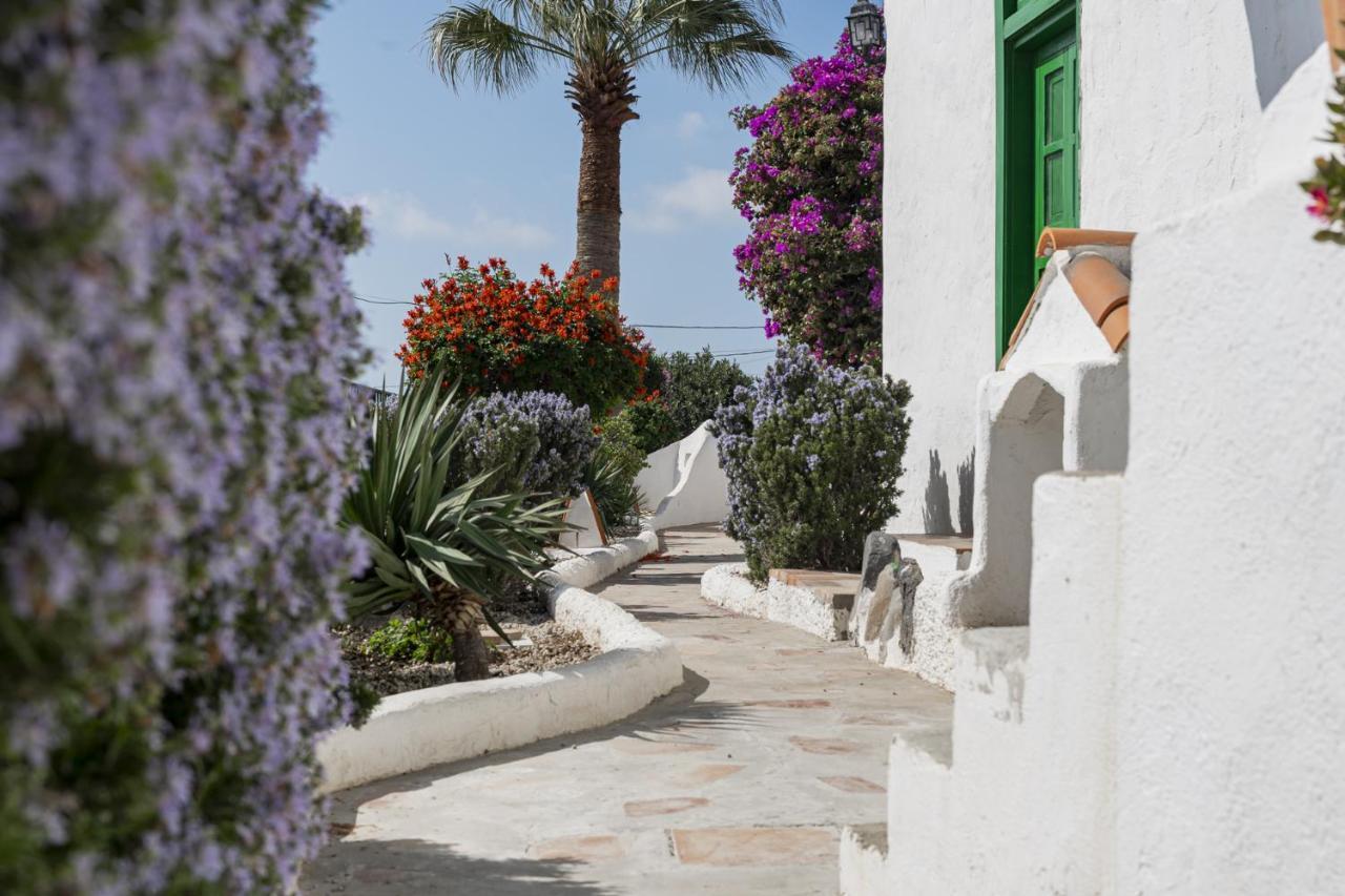 Casa Rural La Capellania Granadilla De Abona Luaran gambar