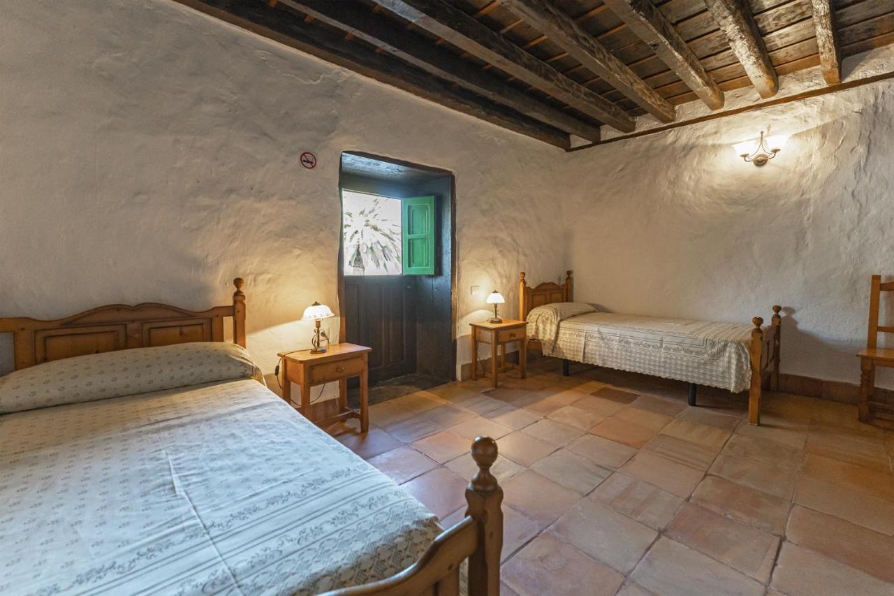 Casa Rural La Capellania Granadilla De Abona Luaran gambar